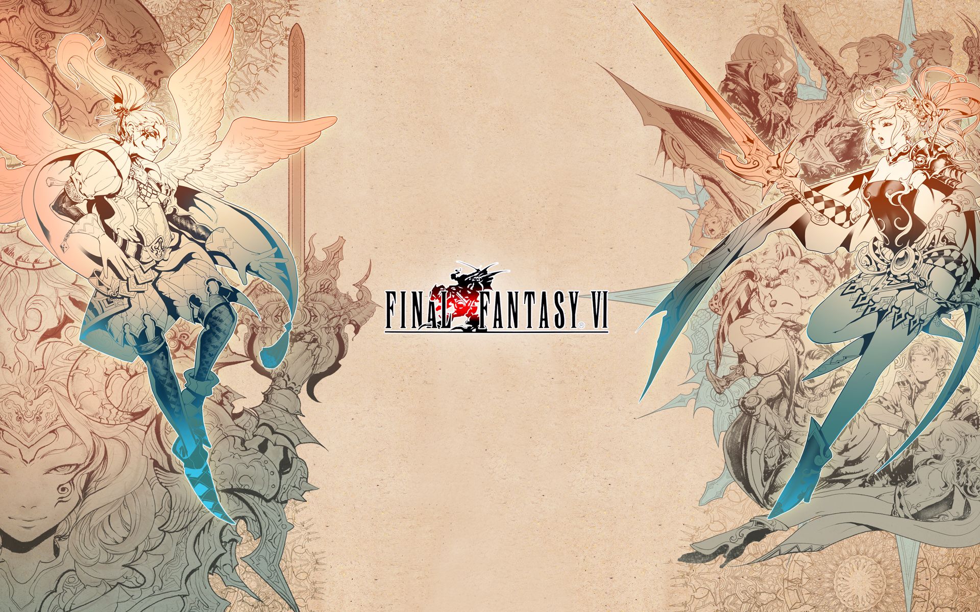Final Fantasy Vi Download Pc