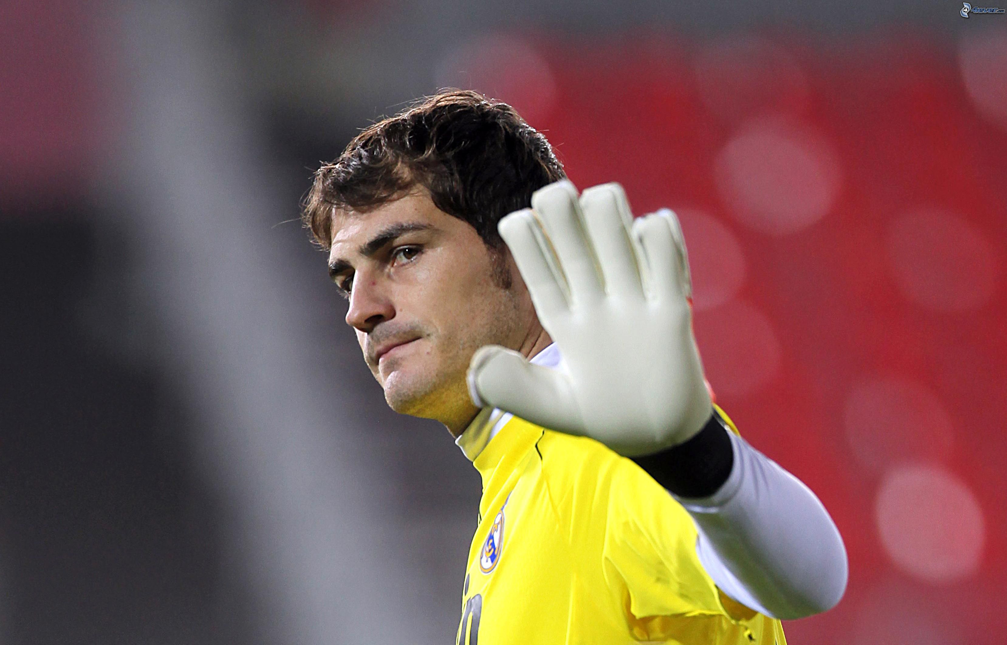 prosperidad Nebu cáncer Iker Casillas